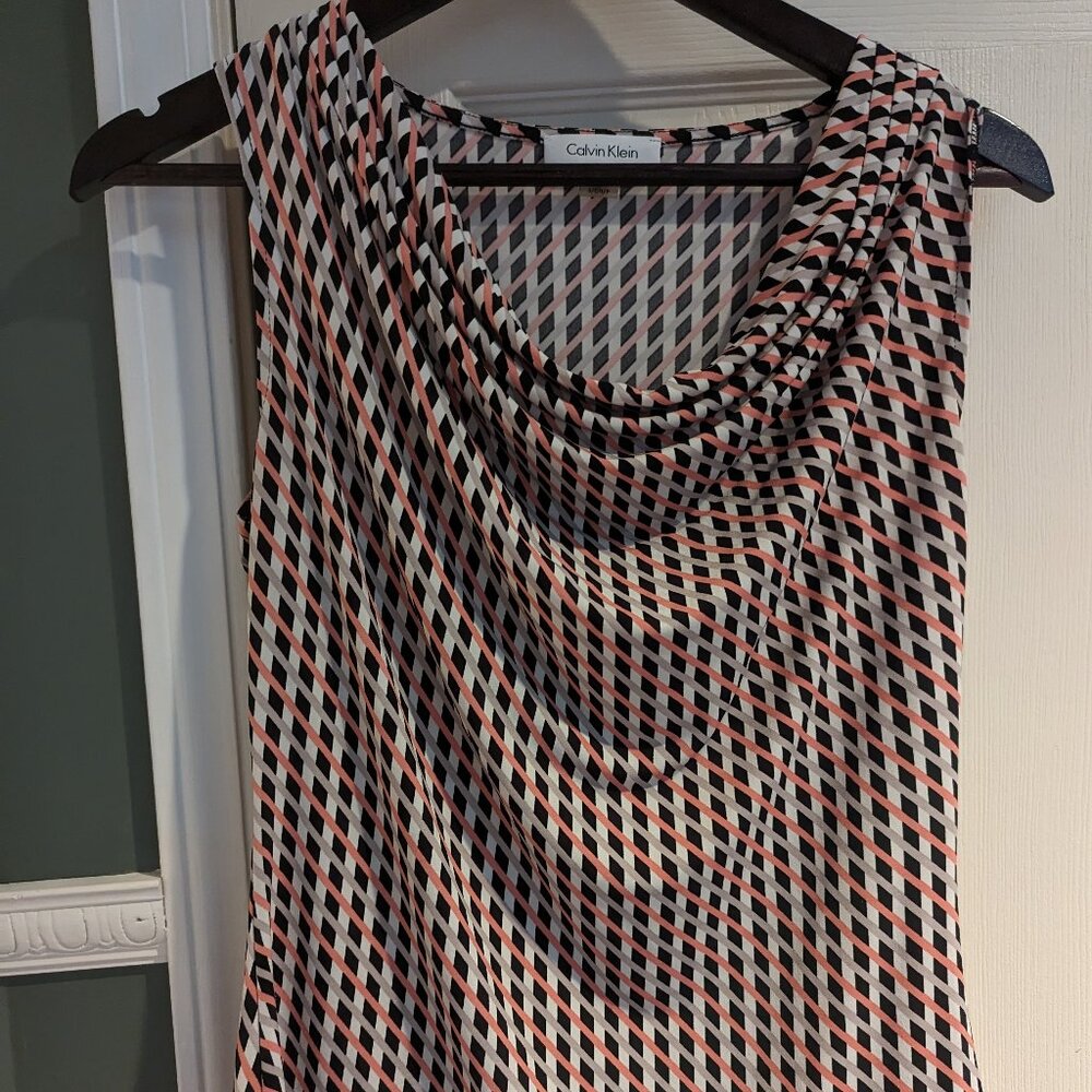 Calvin Klein dress shirt sz small